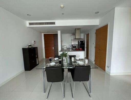 Fullerton  2 Bedroom Condo in Ekkamai