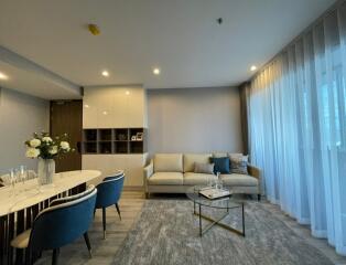 Ideo Mobi  Modern 2 Bedroom Condo Near BTS Udomsuk