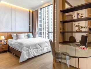 Celes Asoke  1 Bedroom Condo in Ultra-Prime Location