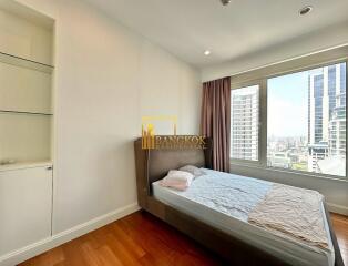 Q Langsuan  2 Bedroom Condo in Popular Location
