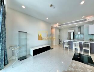 Q Langsuan  2 Bedroom Condo in Popular Location