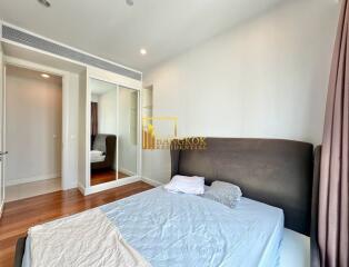 Q Langsuan  2 Bedroom Condo in Popular Location