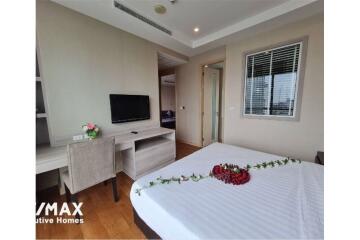 Apartment 3 Bedrooms / For Rent /  Promphong area