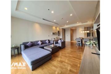 Apartment 3 Bedrooms / For Rent /  Promphong area