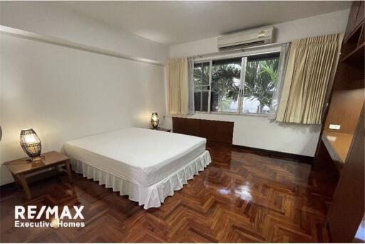 Pet freindly New renoavted spacious 3beds + maid Sukhumvit 26