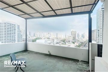 For rent office space 800thb/Sqm. loft style in Sukhumvit 26 BTS Phromphong