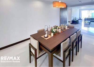 Apartment 3+1 Bedrooms for rent in Sukhumvit 63,BTS Ekkamai