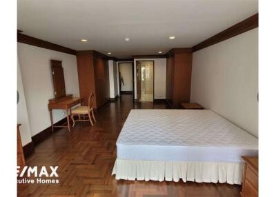 New renovated duplex 4 beds with balcony Near by Park BTS Phrom Phong
