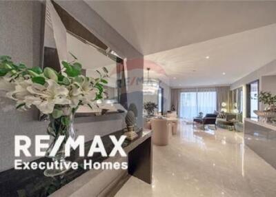 New unit 2 bedrooms in Sukhumvit 55 Thonglor 23