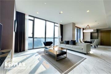 For Sale 2 beds on 27 floor The Monument Thonglo