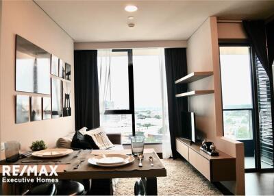 Brand new unit 1 bedroom on 18 floor at The Lumpini Sukhumvit 24