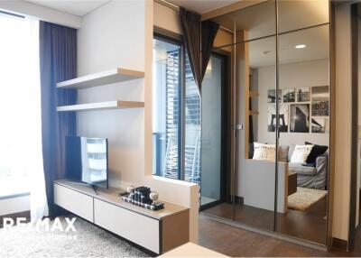Brand new unit 1 bedroom on 18 floor at The Lumpini Sukhumvit 24