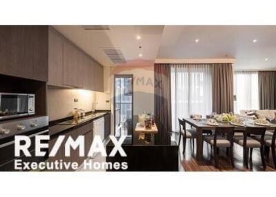 Modern brand new 3 bedrooms with balcony in luxury private apartment Sukhumvit 28