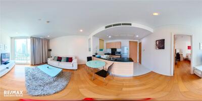 Under market! 1 Bed Wind 23 54 Sqm. MRT Sukhumvit