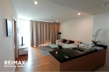 Under market! 1 Bed Wind 23 54 Sqm. MRT Sukhumvit