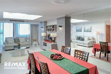 New unique 2 bedrooms with balcony overlooking city at Supalai Place Sukhumvit 39