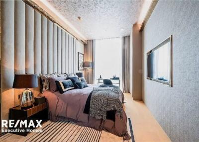 For sale type 2 bedrooms brand new unit high floor The Monument Thonglor