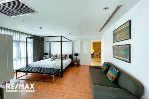 For Sale Rare unit Penthouse 4 Bedrooms Baan Ananda