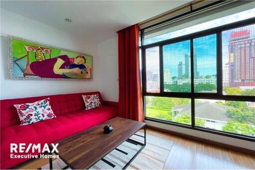 For Sale Rare unit Penthouse 4 Bedrooms Baan Ananda