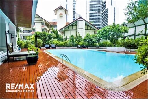 For rent spacious 4 bedrooms, pet friendly in Asoke