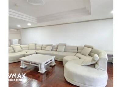 Luxury 3BR Condo in Central Bangkok