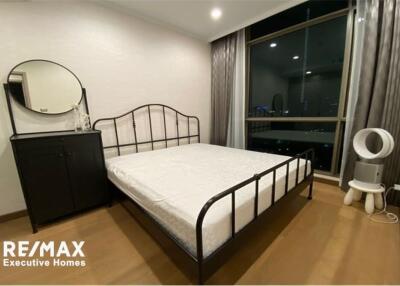 For rent new unit 2 beds un blocked view Supalai Oriental Sukhumvit 39