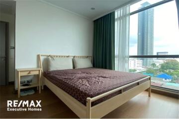 For sale new unit 2 beds un blocked view Supalai Oriental Sukhumvit 39