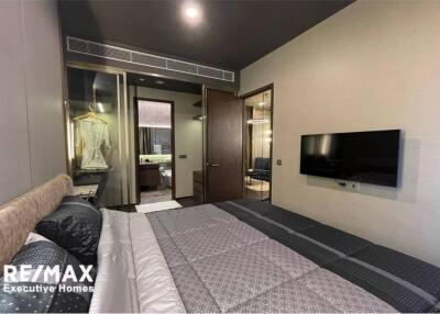 For rent brand new 1 bedroom,ready to move in, high floor The ESSE Sukhumvit 36 Just step walk to BTS Thong Lor