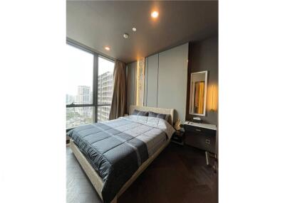 For rent brand new 1 bedroom,ready to move in, high floor The ESSE Sukhumvit 36 Just step walk to BTS Thong Lor