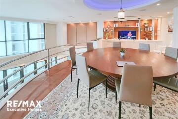 For rent duplex penthouse 4 bedrooms on top floor Regent Royal Place