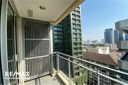 For Rent: High-Quality 2-Bedroom Apartment on Sukhumvit 55 (Soi Thonglor)