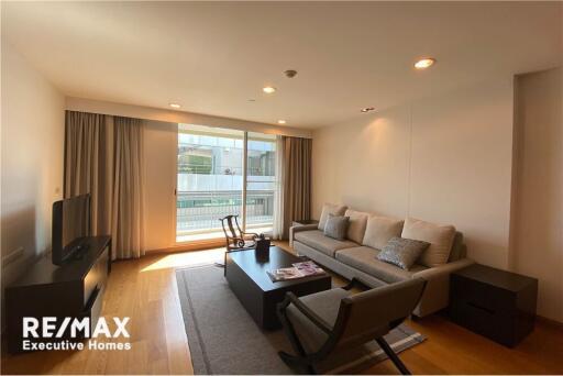 For Rent: High-Quality 2-Bedroom Apartment on Sukhumvit 55 (Soi Thonglor)