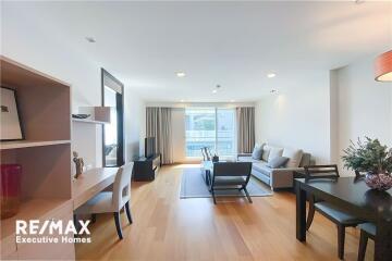 For Rent: High-Quality 2-Bedroom Apartment on Sukhumvit 55 (Soi Thonglor)