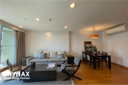 For Rent: High-Quality 2-Bedroom Apartment on Sukhumvit 55 (Soi Thonglor)