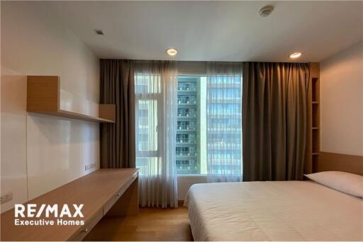 For Rent: High-Quality 2-Bedroom Apartment on Sukhumvit 55 (Soi Thonglor)