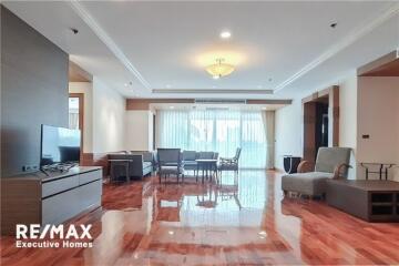 For Rent: Pet-Friendly 3-Bedroom Apartment Near BTS Nana