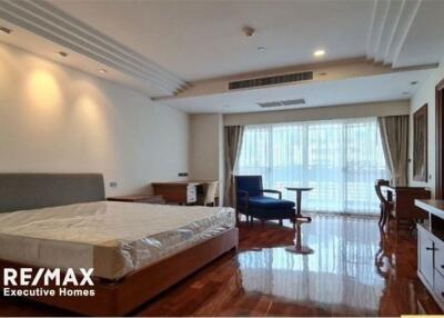 For Rent: Pet-Friendly 3-Bedroom Apartment Near BTS Nana