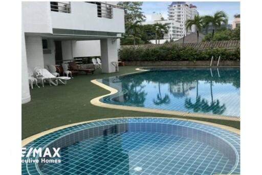 Apartment For Rent - Three Bedrooms near Thonglor