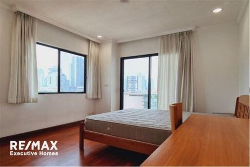 Apartment For Rent - Three Bedrooms near Thonglor