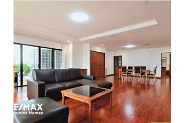 Apartment For Rent - Three Bedrooms near Thonglor