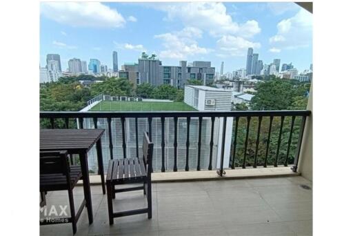 For rent 2 bedrooms in private condominium on Sukhumvit 39