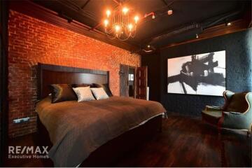 For sale luxury loft 3 bedrooms @Aguston Sukumvit 22