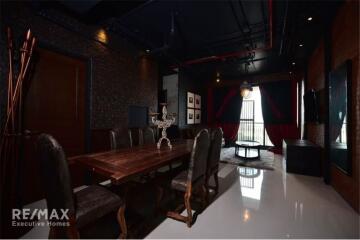 For sale luxury loft 3 bedrooms @Aguston Sukumvit 22