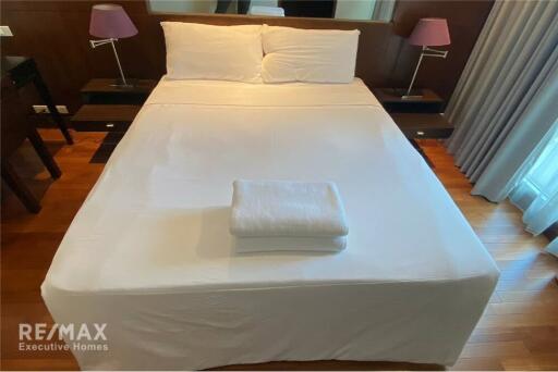 ให้เช่า 3 เตียง คอนโด ใน ลุมพินี, กรุงเทพฯ