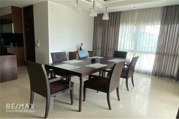 "Luxury 3-Bed Condo in Bangkok