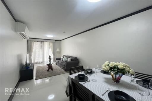 FOR RENT Pet friendly 2 bedrooms with balcony Sukhumvit 55