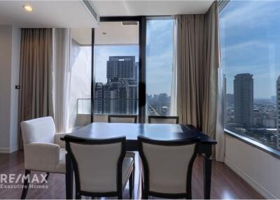 For rent promotion price included high speed internet spacious 2 bedrooms high floor BTS Chong Nonsi