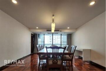 Pet-Friendly Paradise: Spacious 4-Bedroom Condo for Rent in Sukhumvit 24, BTS Phrom Phong!