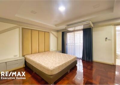 For rent spacious 3 bedrooms in Sukhumvit 39