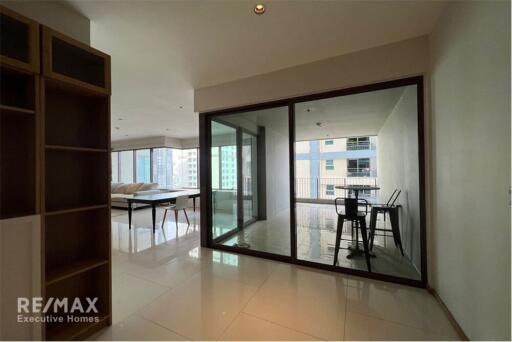 Live in Luxury: Spacious 3-Bedroom + Maidroom with Big Balcony for Rent at The Emporio Place